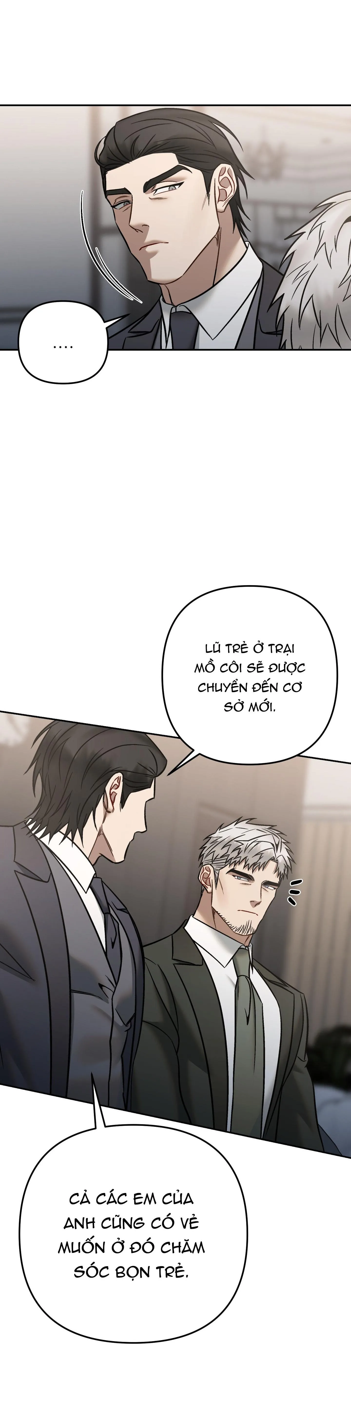 SOMETHING IMPOSSIBLE Chapter 26 Trang 4