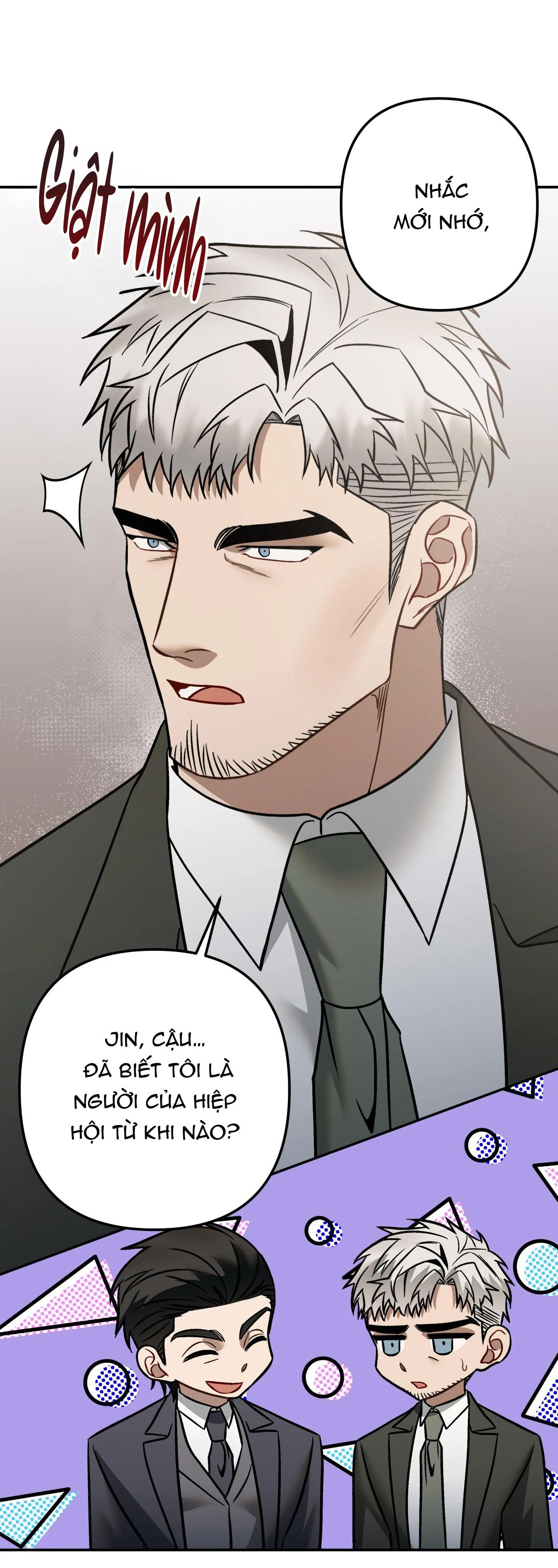 SOMETHING IMPOSSIBLE Chapter 26 Trang 8