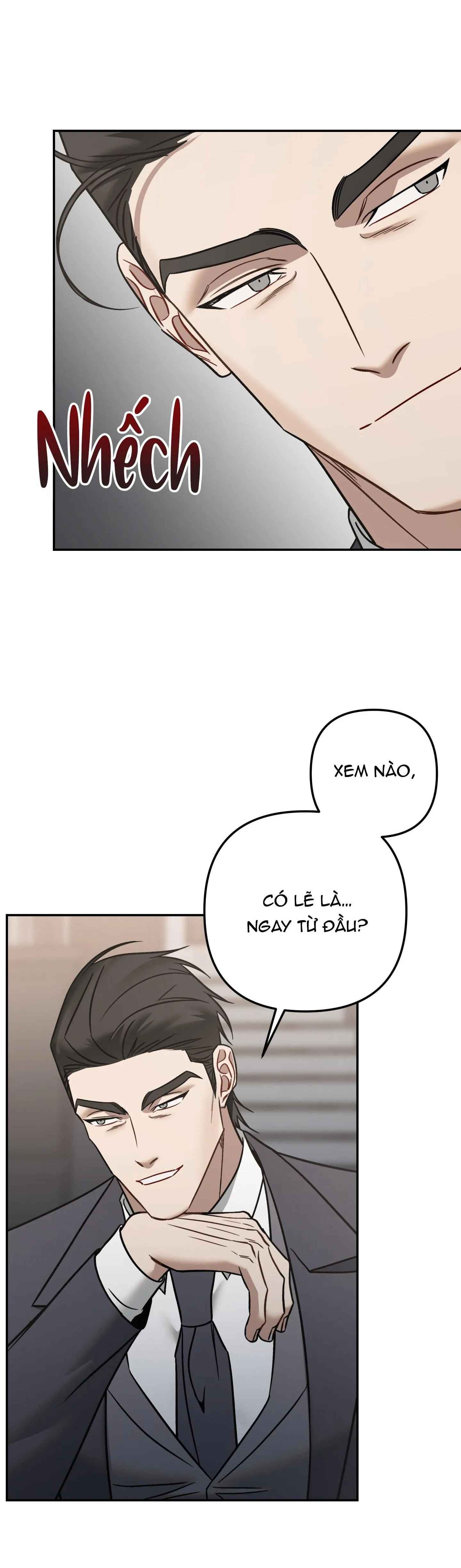 SOMETHING IMPOSSIBLE Chapter 26 Trang 10