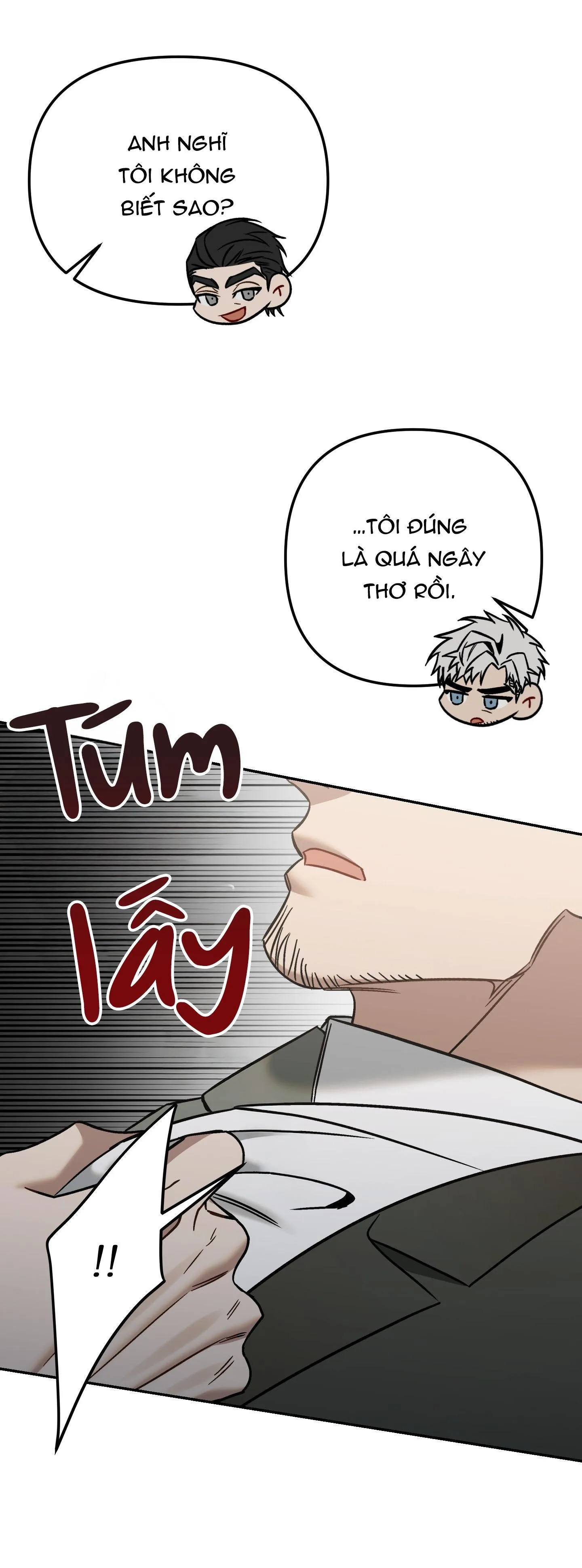 SOMETHING IMPOSSIBLE Chapter 26 Trang 12