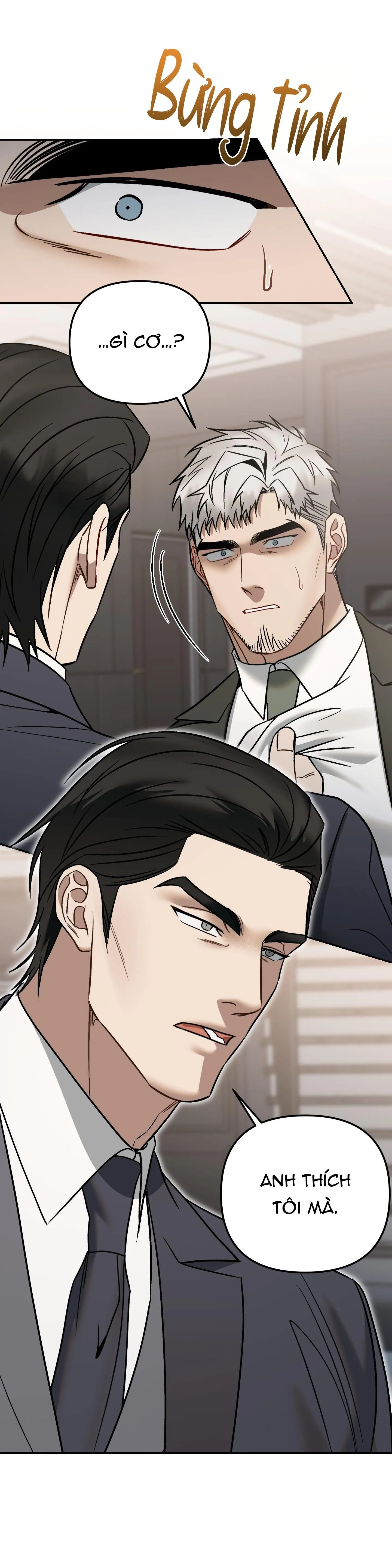 SOMETHING IMPOSSIBLE Chapter 26 Trang 17