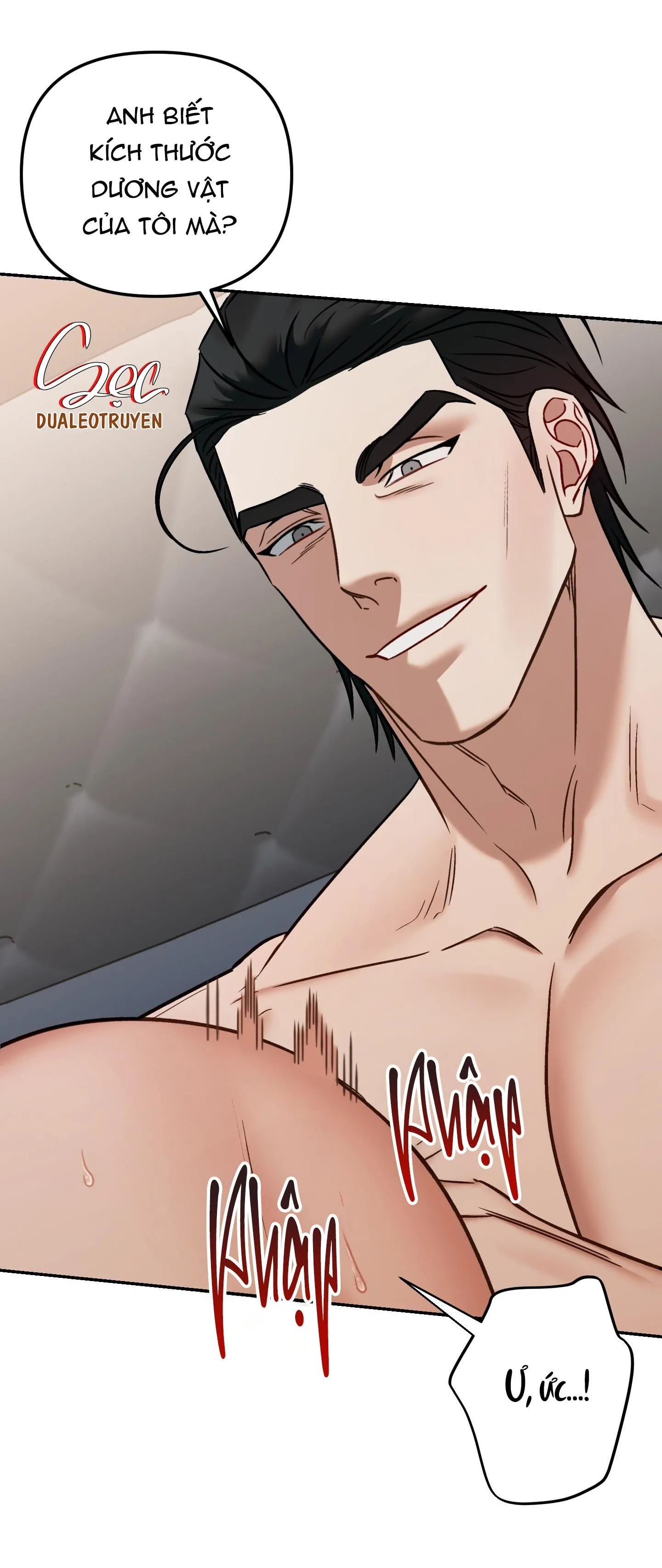 SOMETHING IMPOSSIBLE Chapter 26 Trang 25