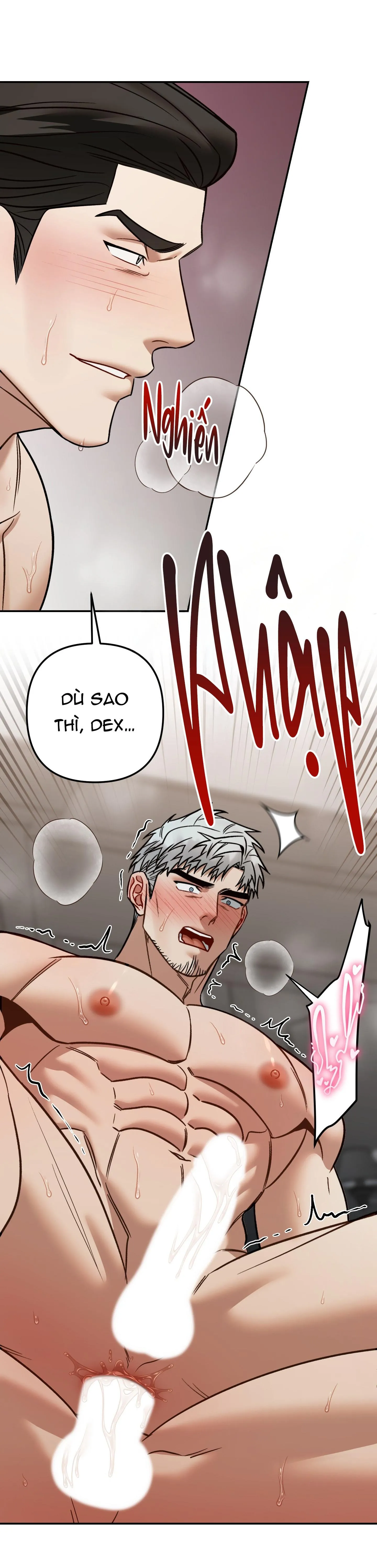 SOMETHING IMPOSSIBLE Chapter 26 Trang 39