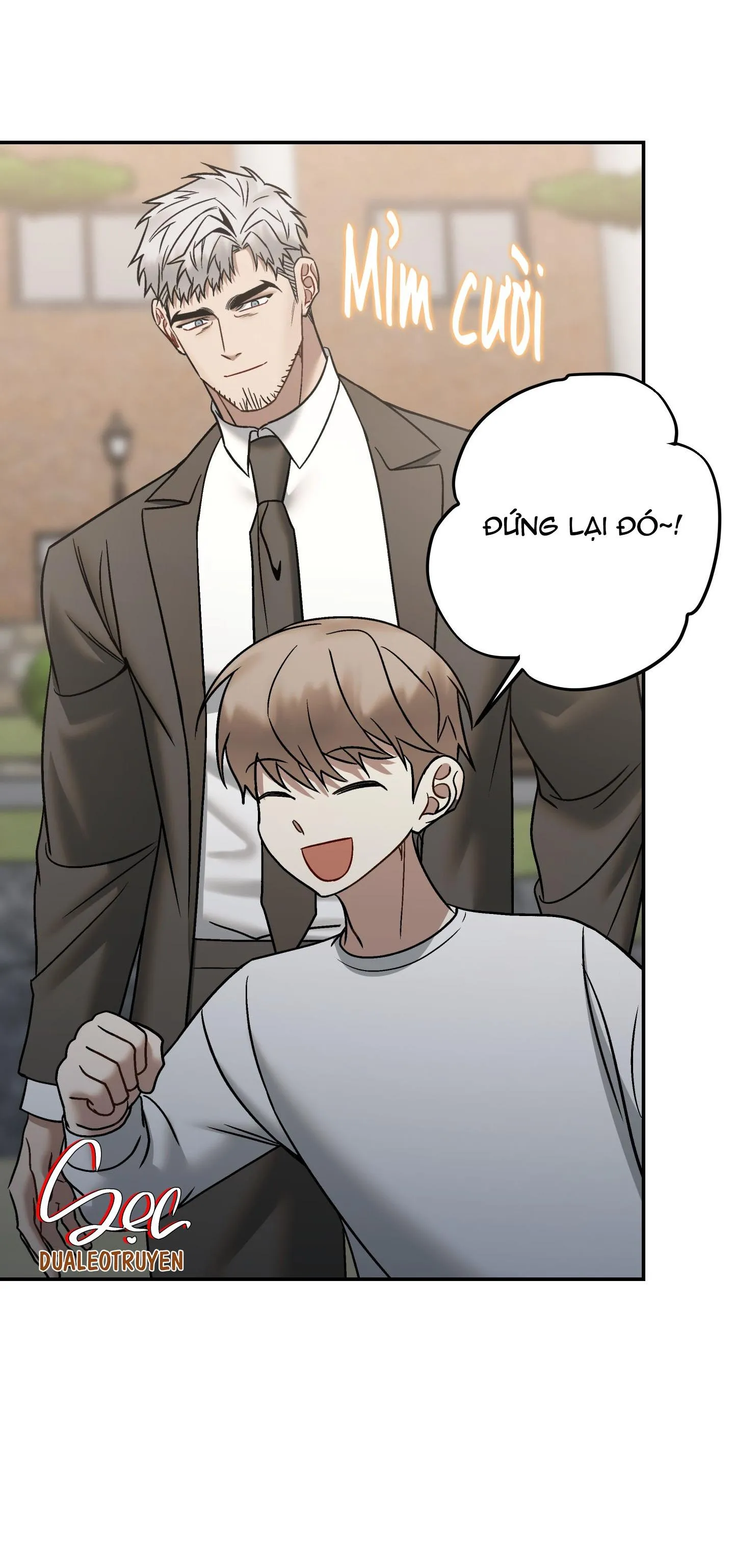 SOMETHING IMPOSSIBLE Chapter 26 Trang 46