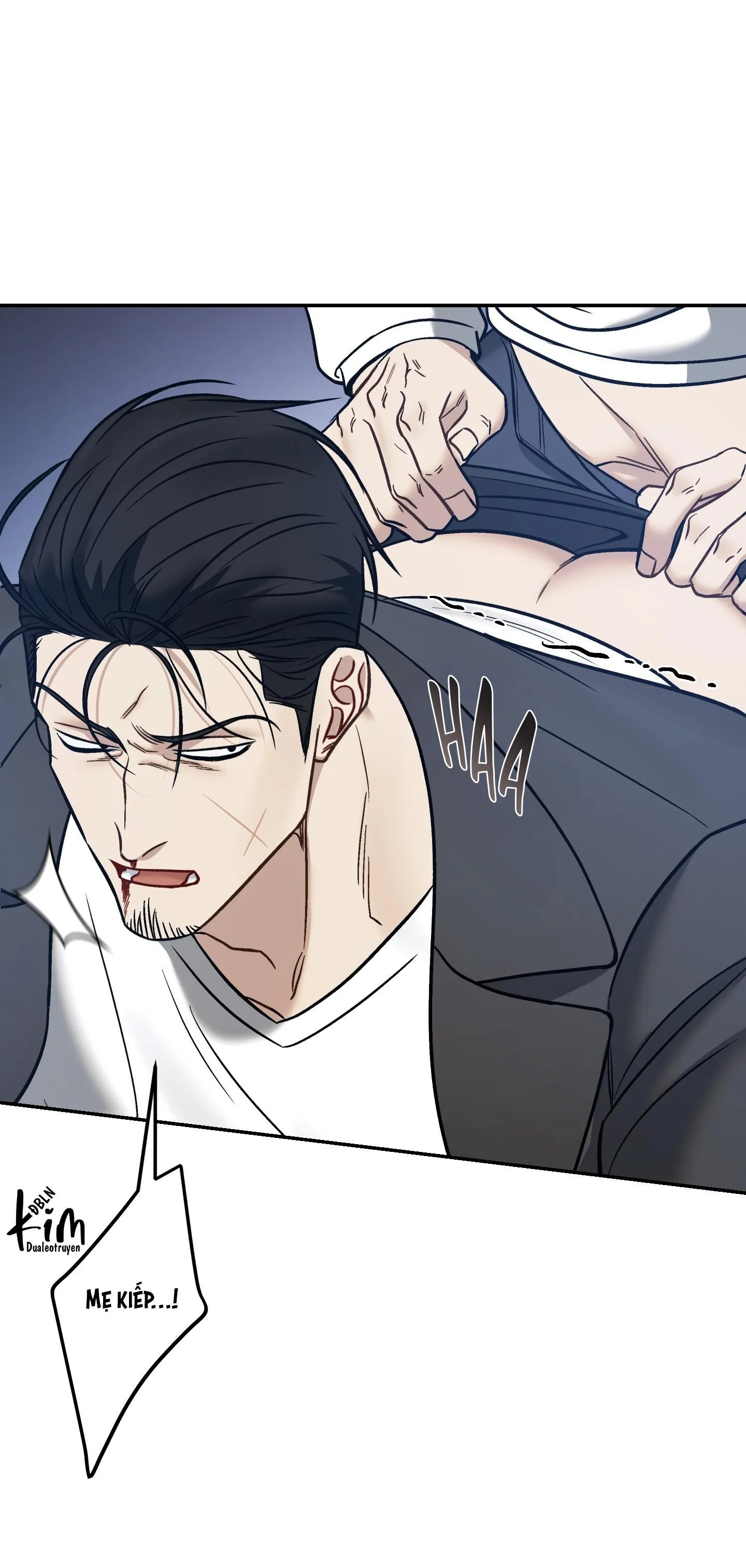 SOMETHING IMPOSSIBLE Chapter 28 Trang 4