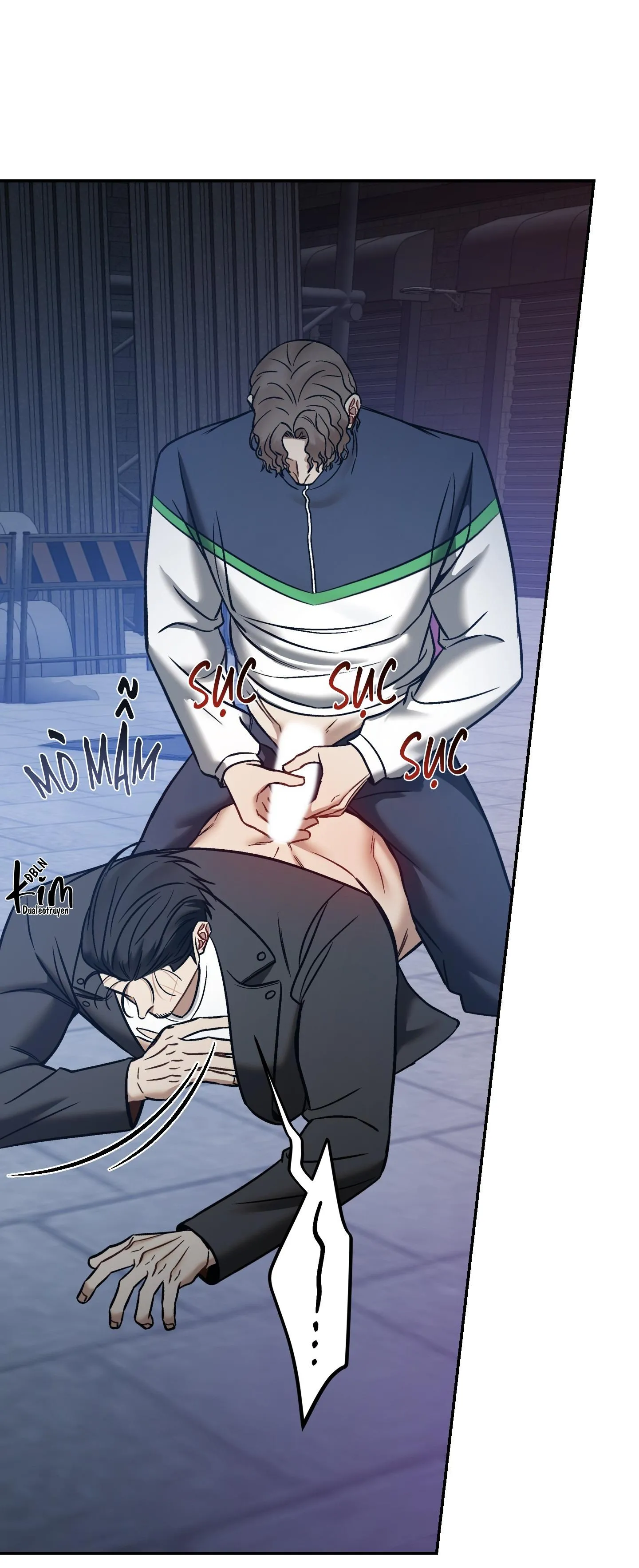 SOMETHING IMPOSSIBLE Chapter 28 Trang 6