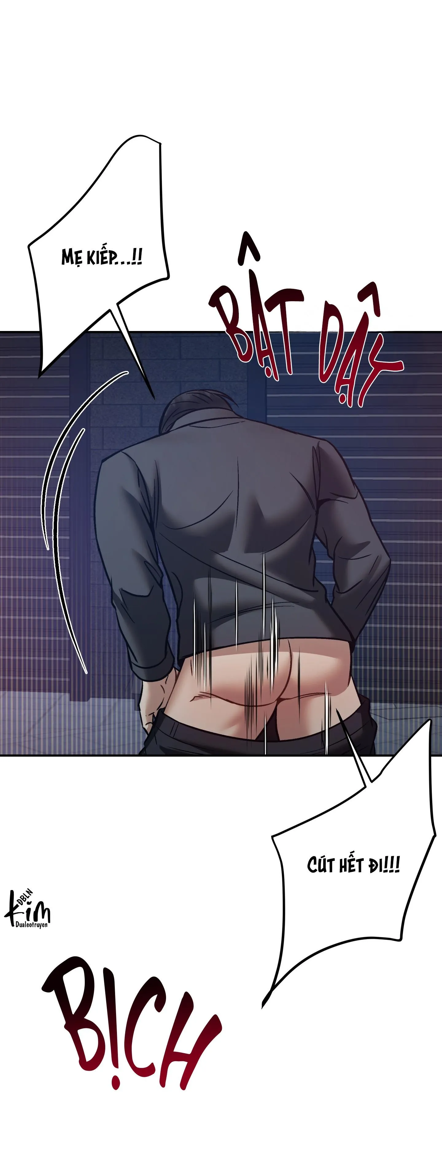 SOMETHING IMPOSSIBLE Chapter 28 Trang 13