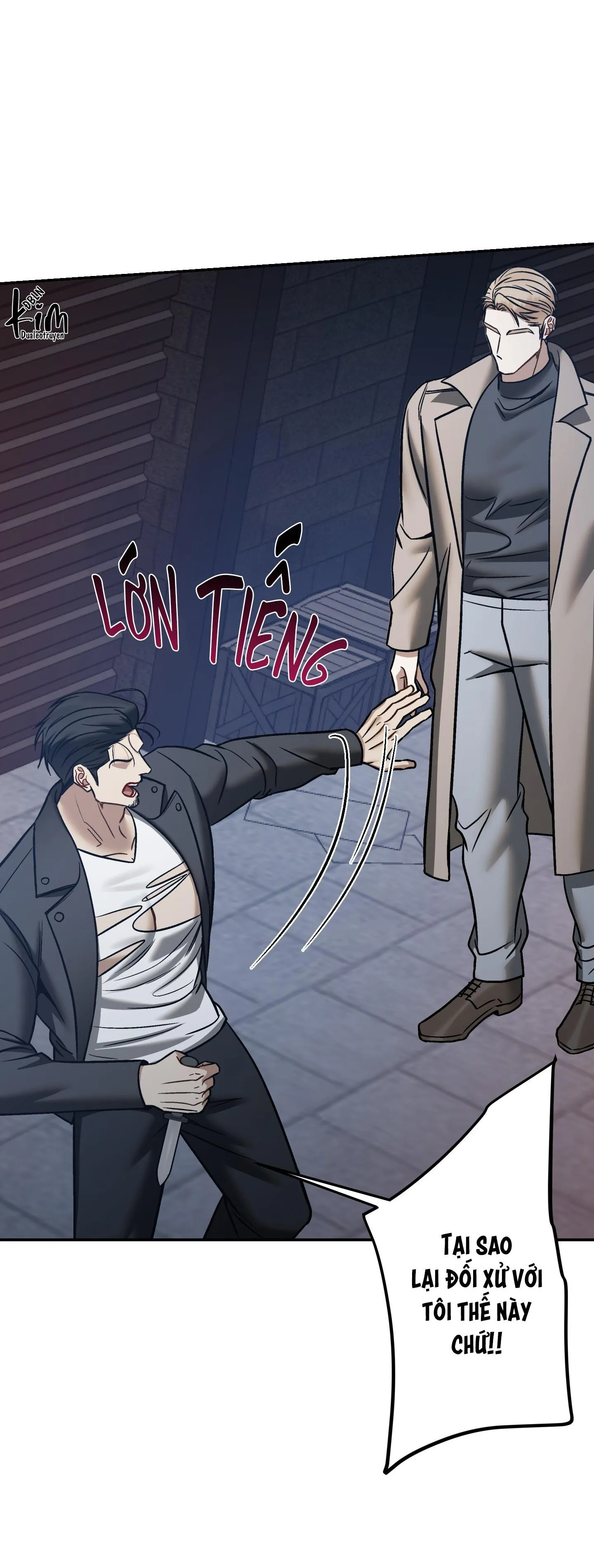 SOMETHING IMPOSSIBLE Chapter 28 Trang 18