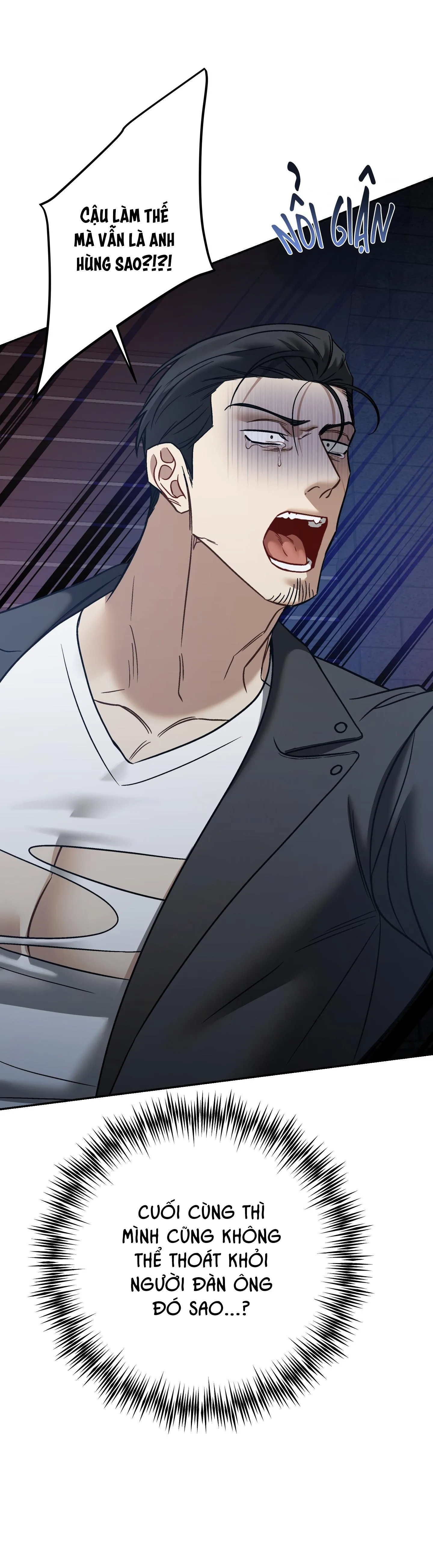 SOMETHING IMPOSSIBLE Chapter 28 Trang 19