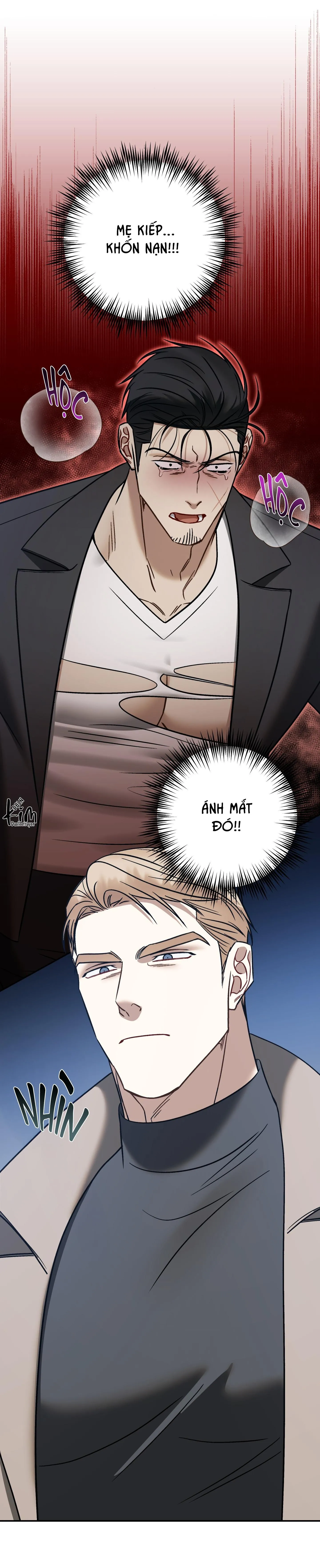 SOMETHING IMPOSSIBLE Chapter 28 Trang 21