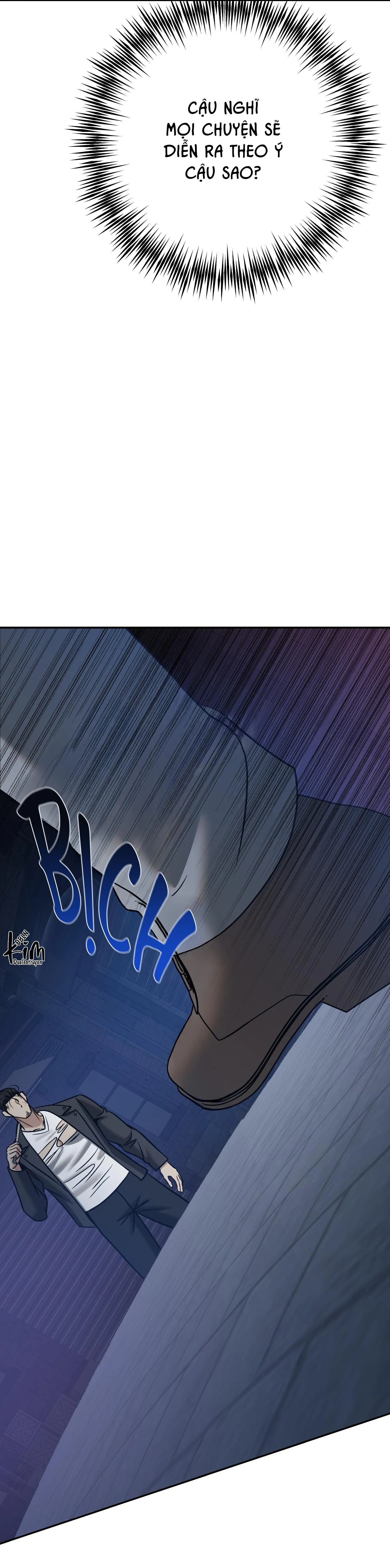 SOMETHING IMPOSSIBLE Chapter 28 Trang 26