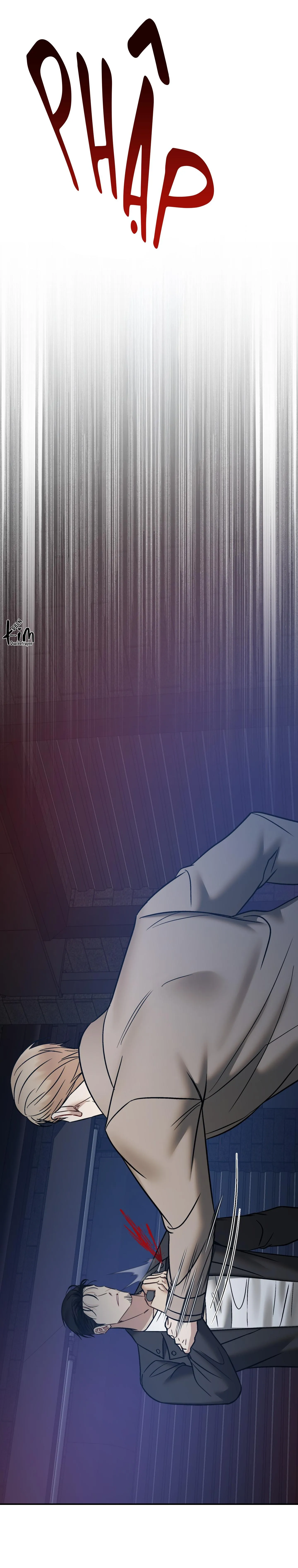 SOMETHING IMPOSSIBLE Chapter 28 Trang 27