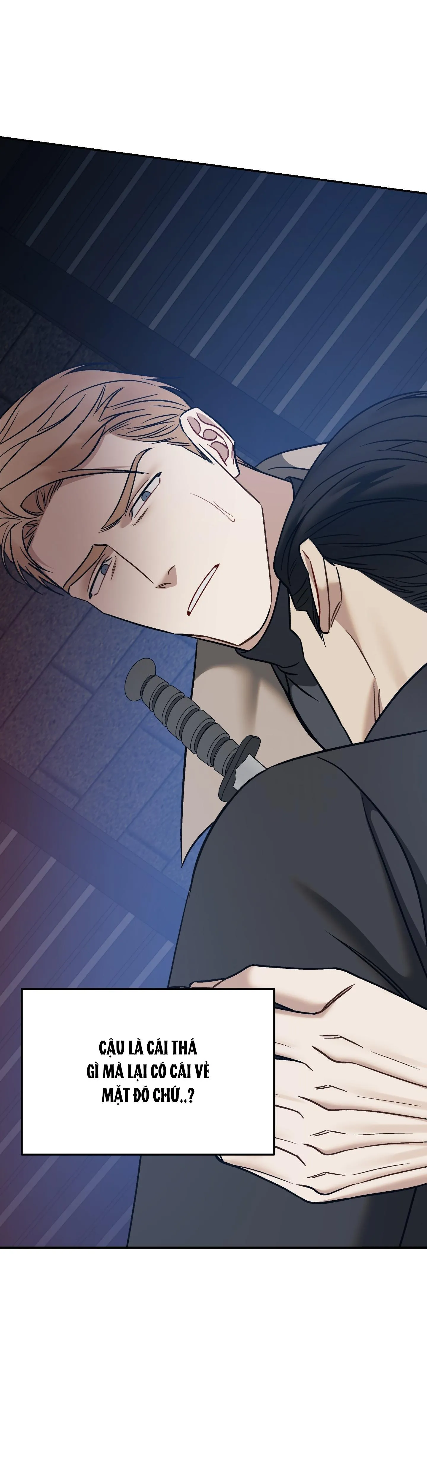 SOMETHING IMPOSSIBLE Chapter 28 Trang 30