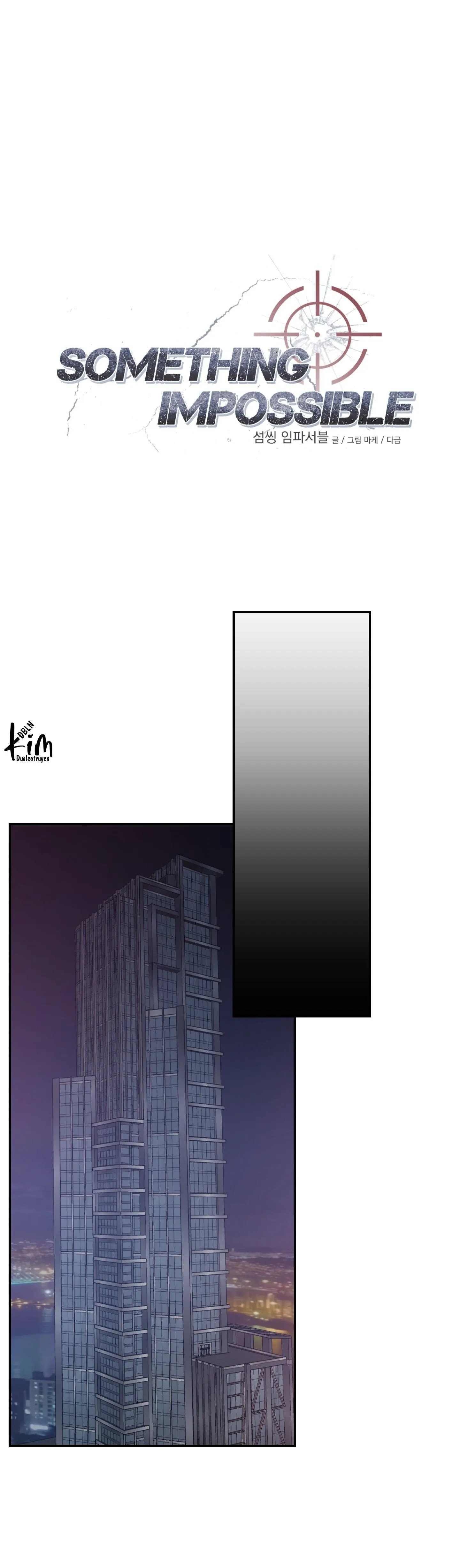 SOMETHING IMPOSSIBLE Chapter 28 Trang 31