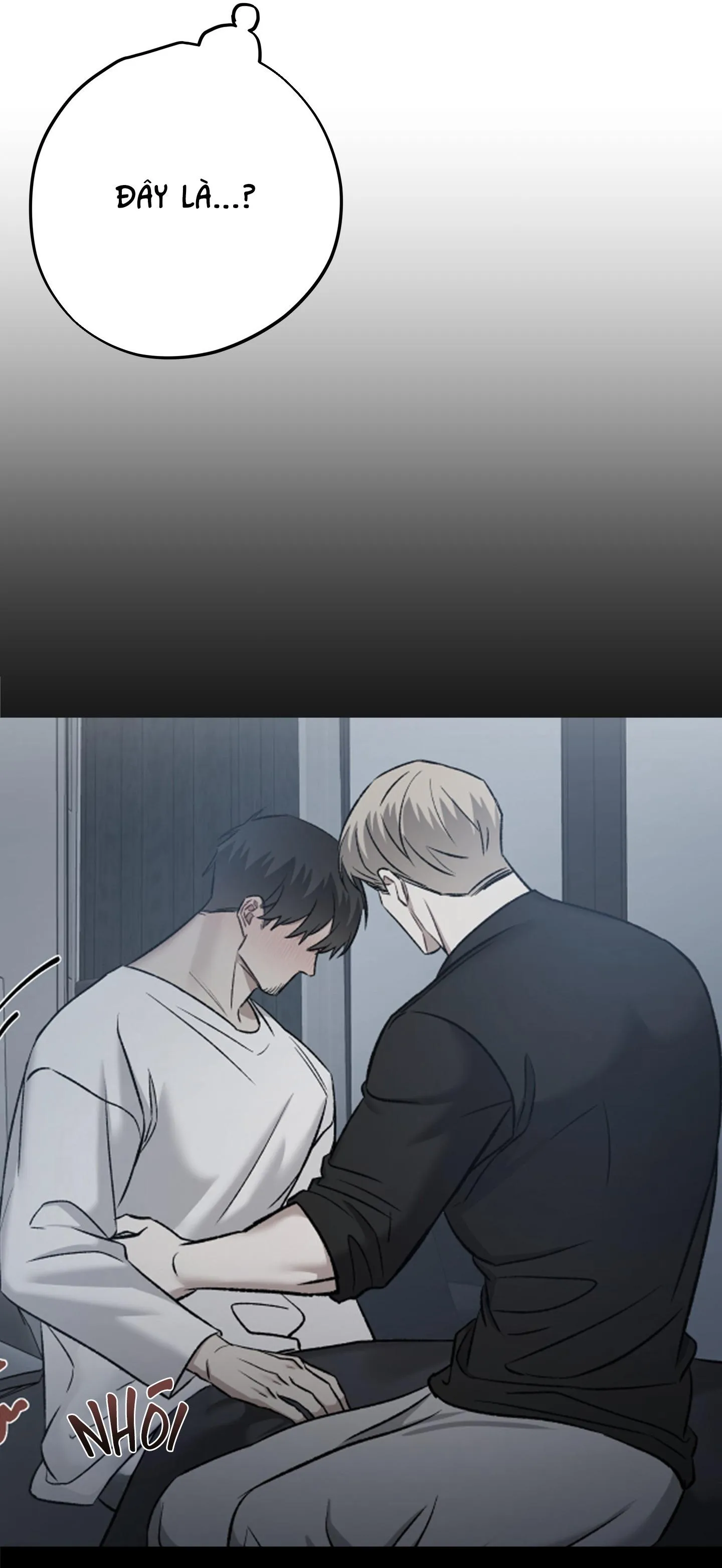 SOMETHING IMPOSSIBLE Chapter 28 Trang 34