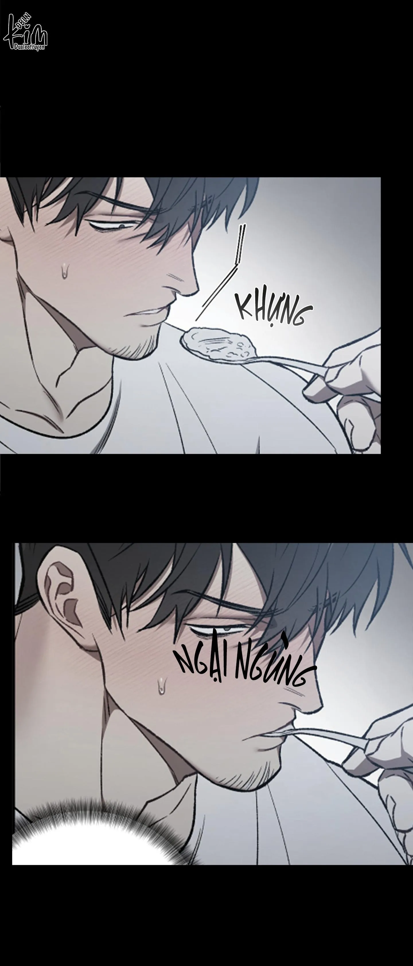 SOMETHING IMPOSSIBLE Chapter 28 Trang 35