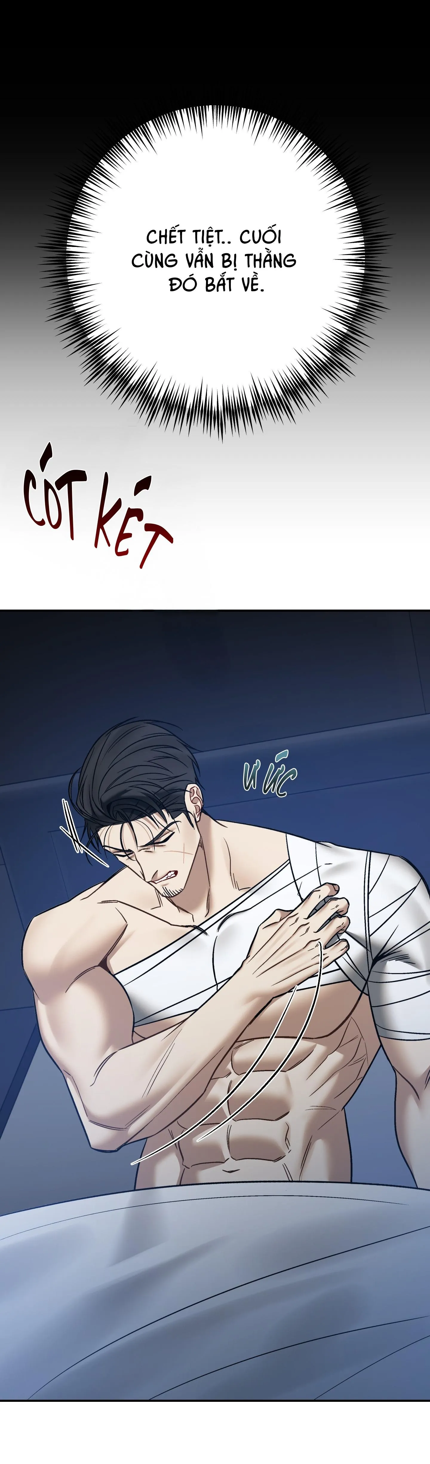 SOMETHING IMPOSSIBLE Chapter 28 Trang 36