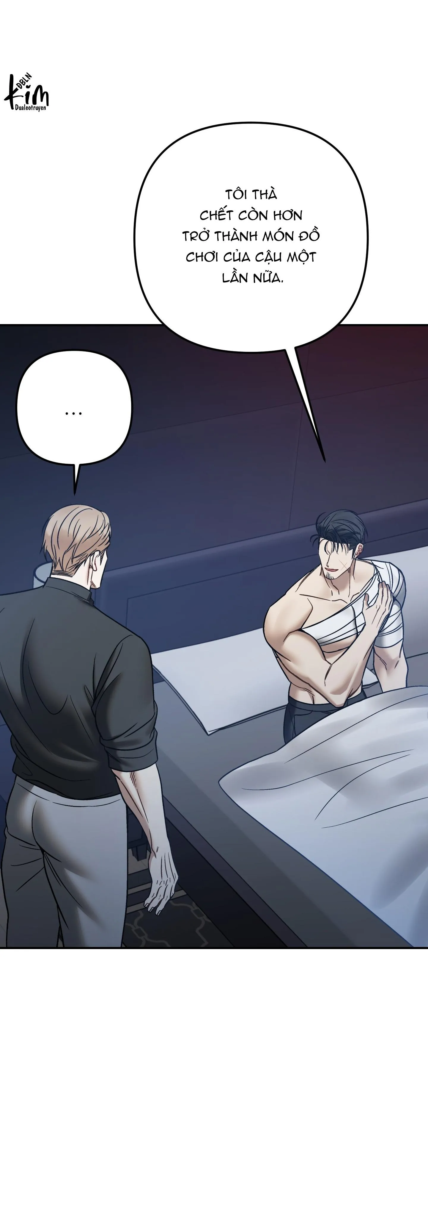 SOMETHING IMPOSSIBLE Chapter 28 Trang 41