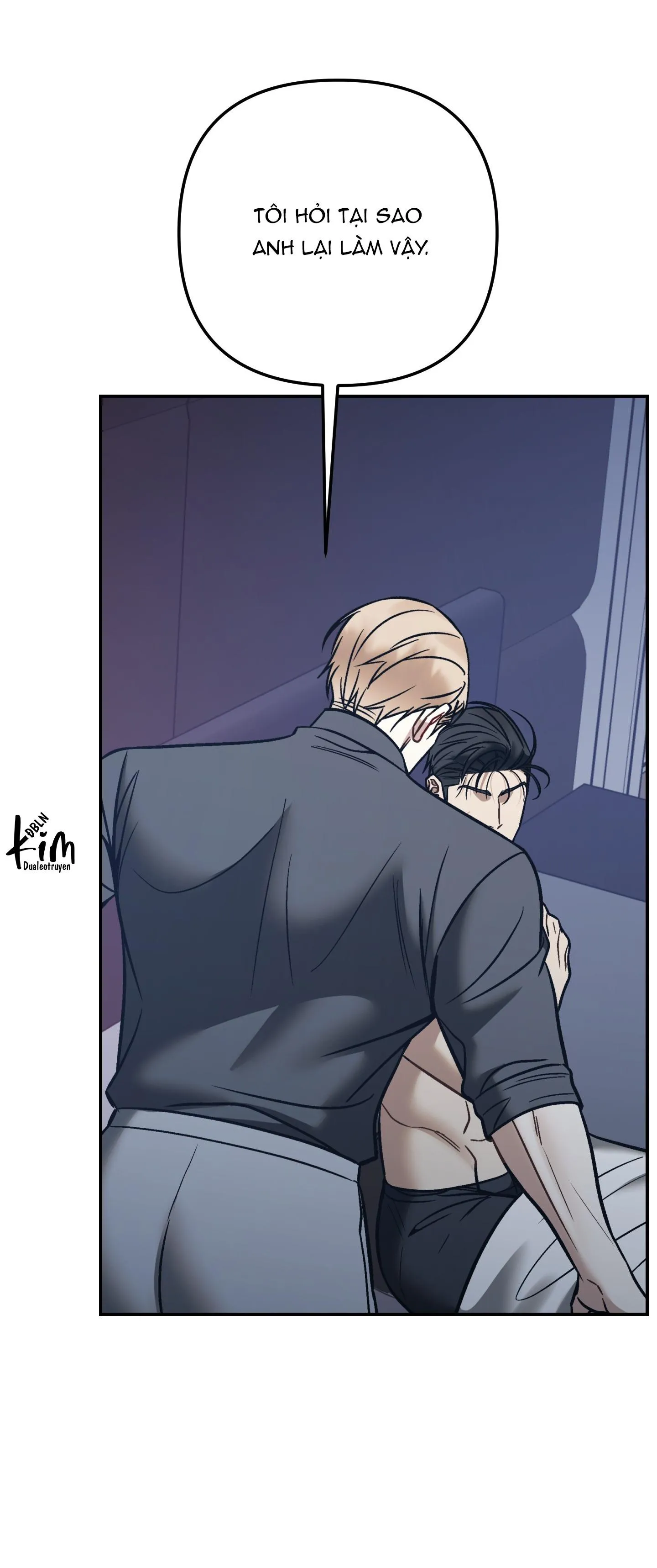 SOMETHING IMPOSSIBLE Chapter 28 Trang 48