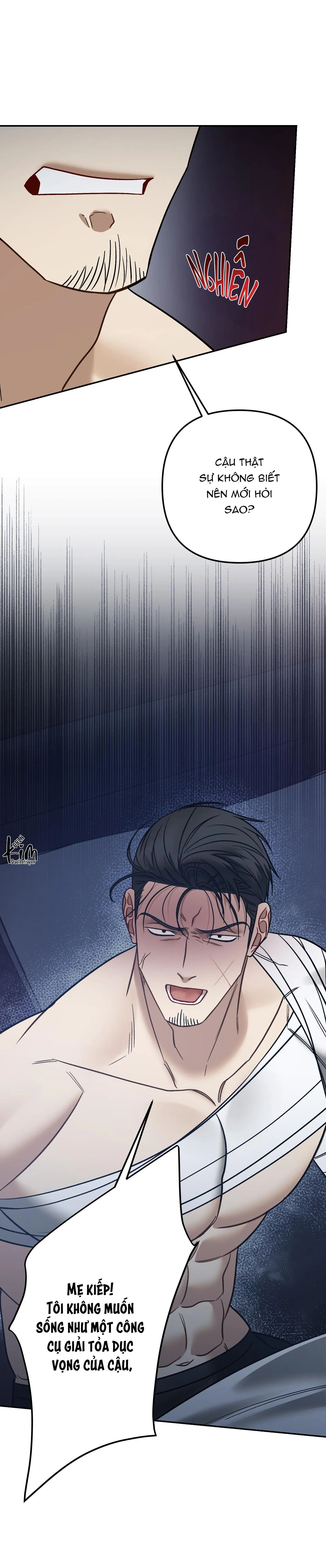 SOMETHING IMPOSSIBLE Chapter 28 Trang 49