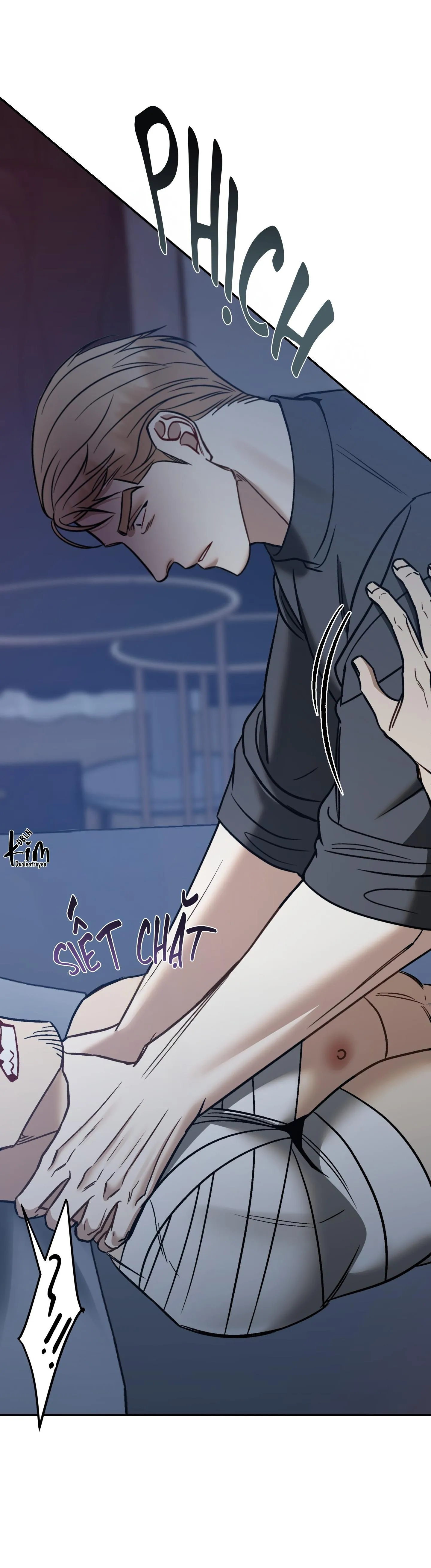 SOMETHING IMPOSSIBLE Chapter 28 Trang 54