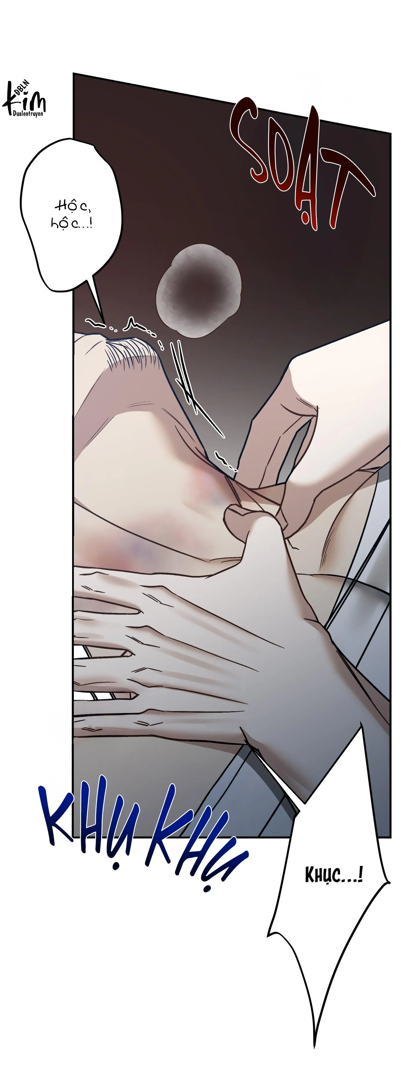 SOMETHING IMPOSSIBLE Chapter 28 Trang 58