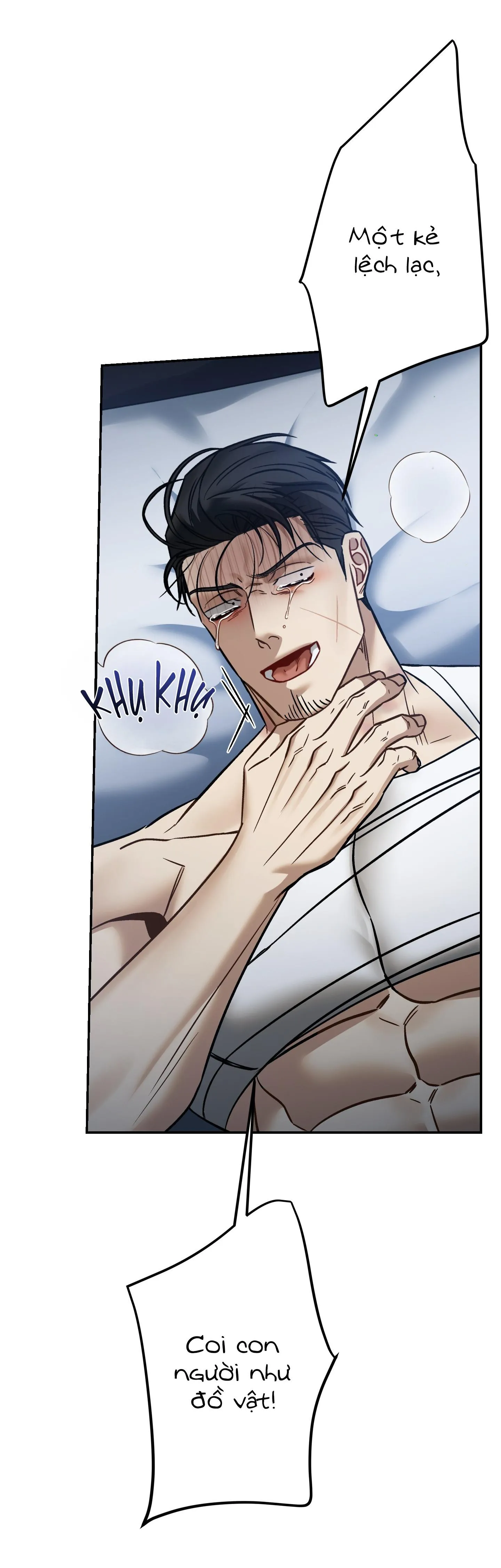 SOMETHING IMPOSSIBLE Chapter 29 Trang 4