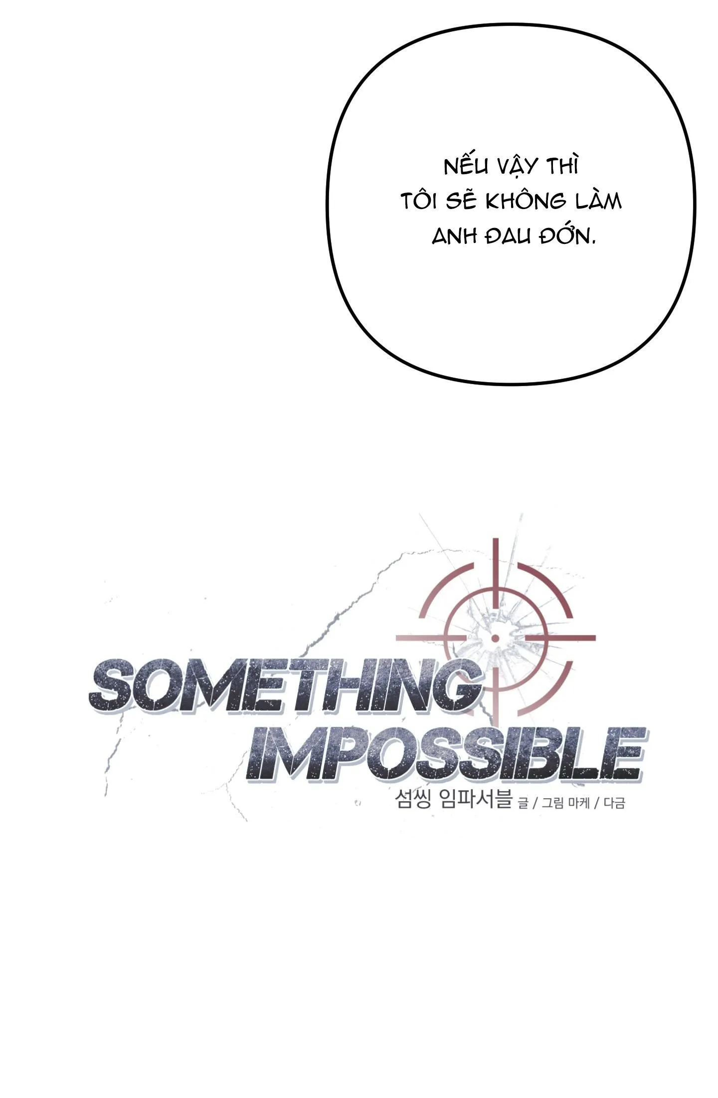 SOMETHING IMPOSSIBLE Chapter 29 Trang 18
