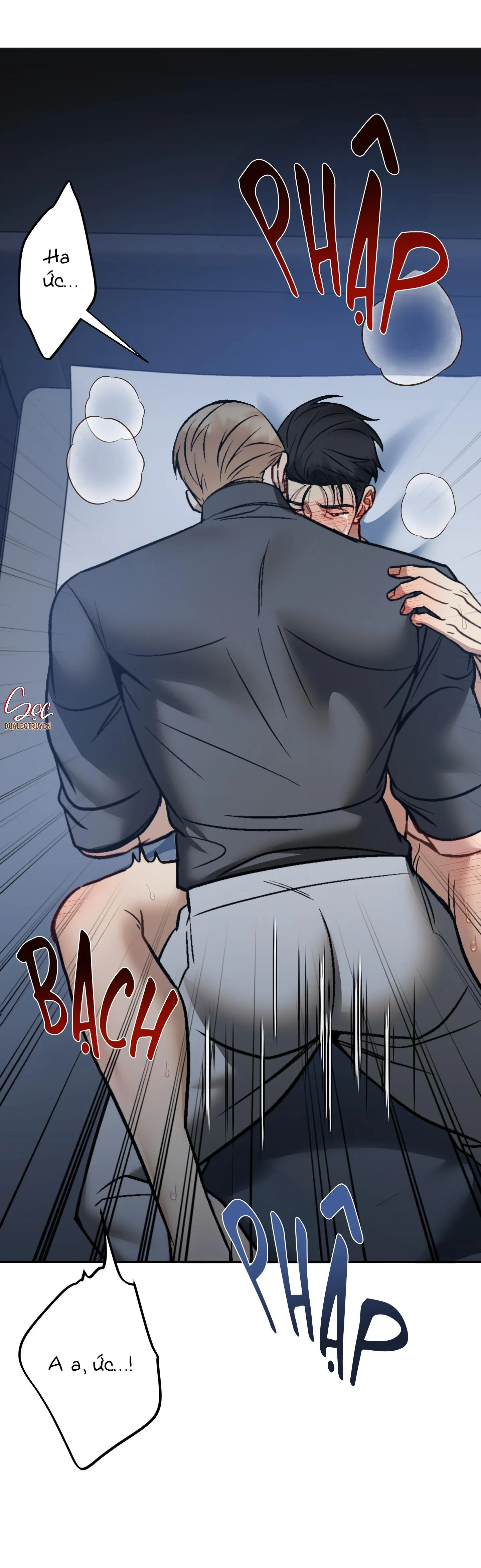 SOMETHING IMPOSSIBLE Chapter 29 Trang 40