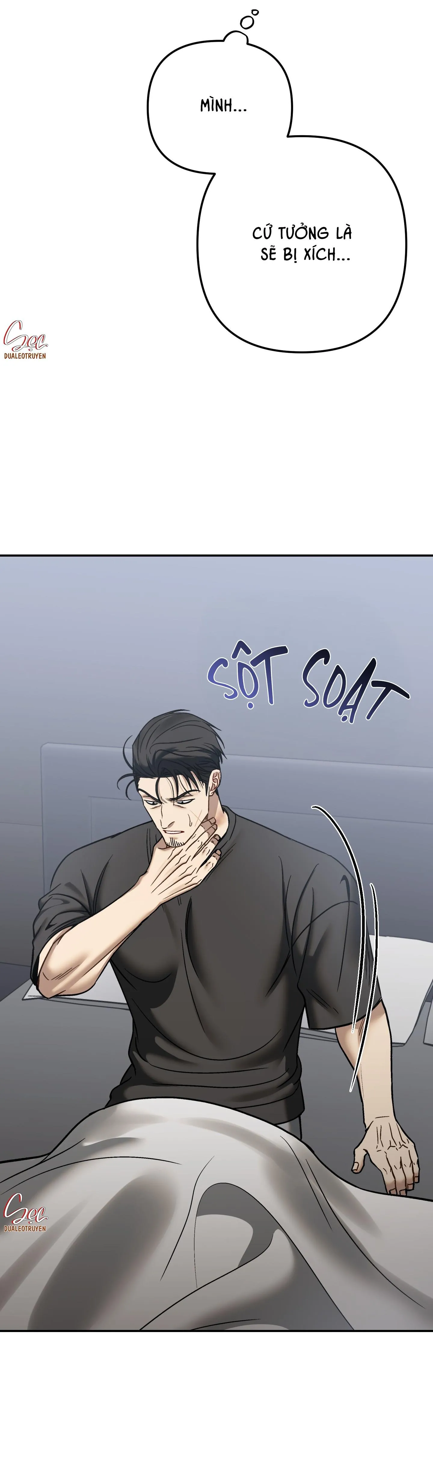 SOMETHING IMPOSSIBLE Chapter 29 Trang 47