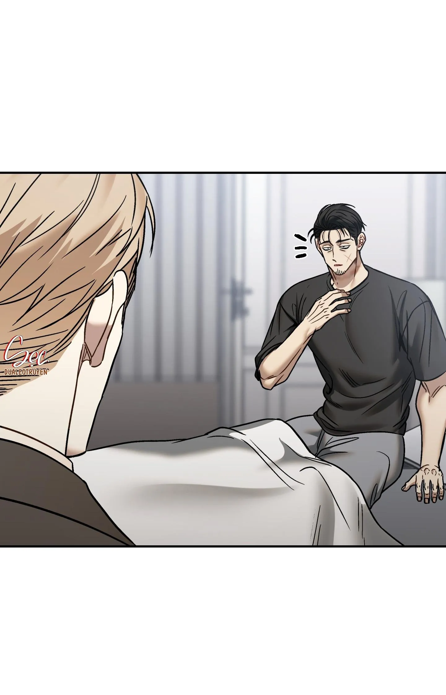 SOMETHING IMPOSSIBLE Chapter 29 Trang 49