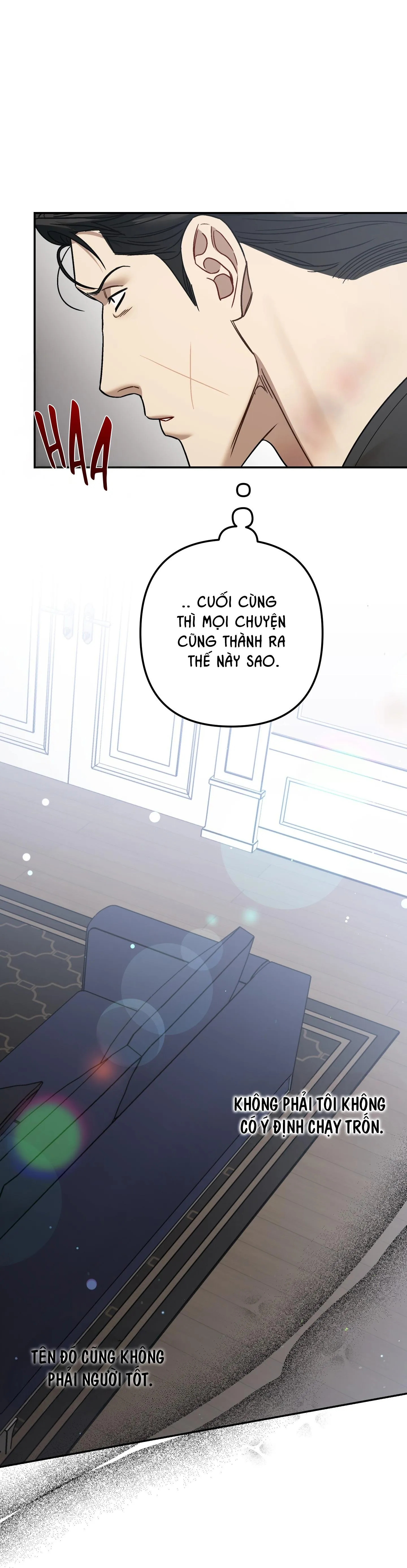 SOMETHING IMPOSSIBLE Chapter 29 Trang 59