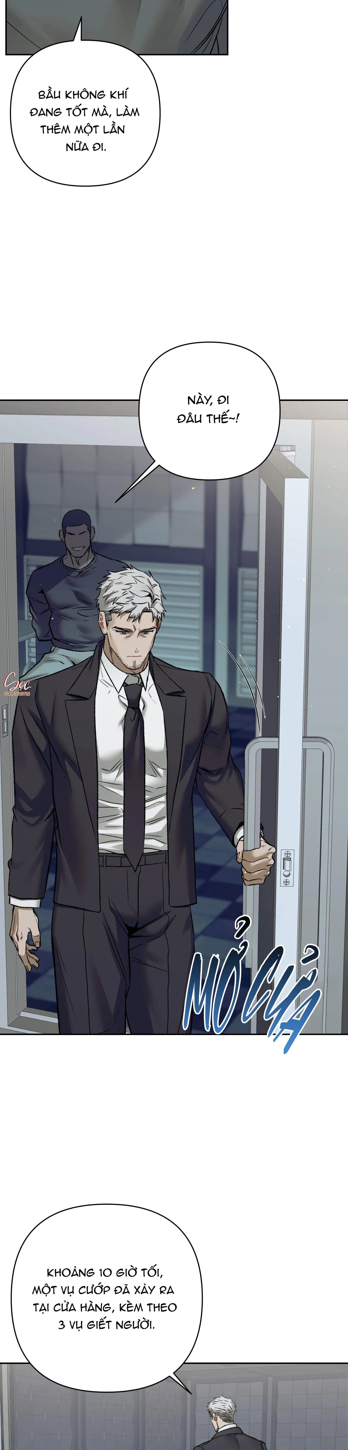 SOMETHING IMPOSSIBLE Chapter 1 Trang 3