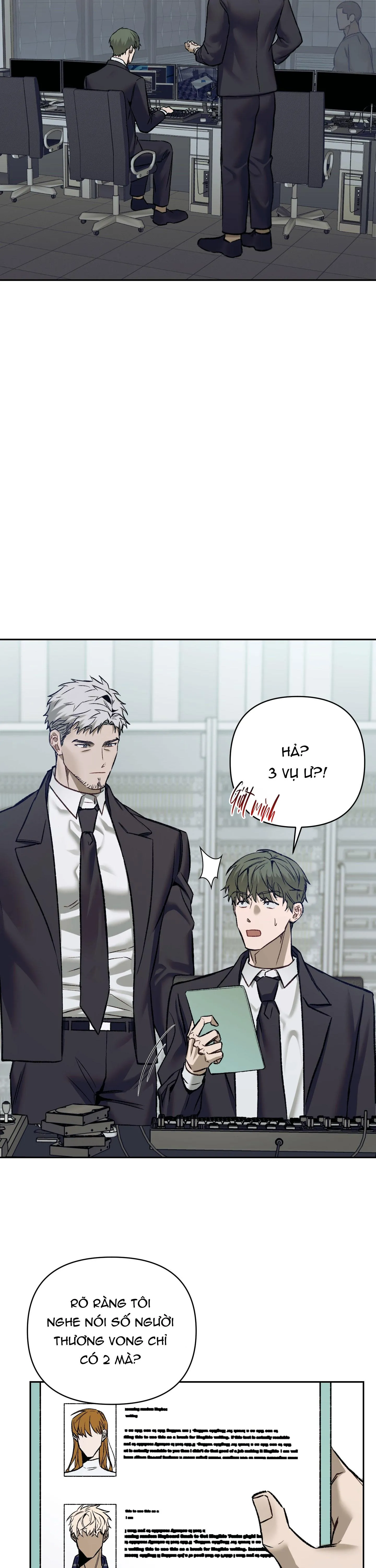 SOMETHING IMPOSSIBLE Chapter 1 Trang 4