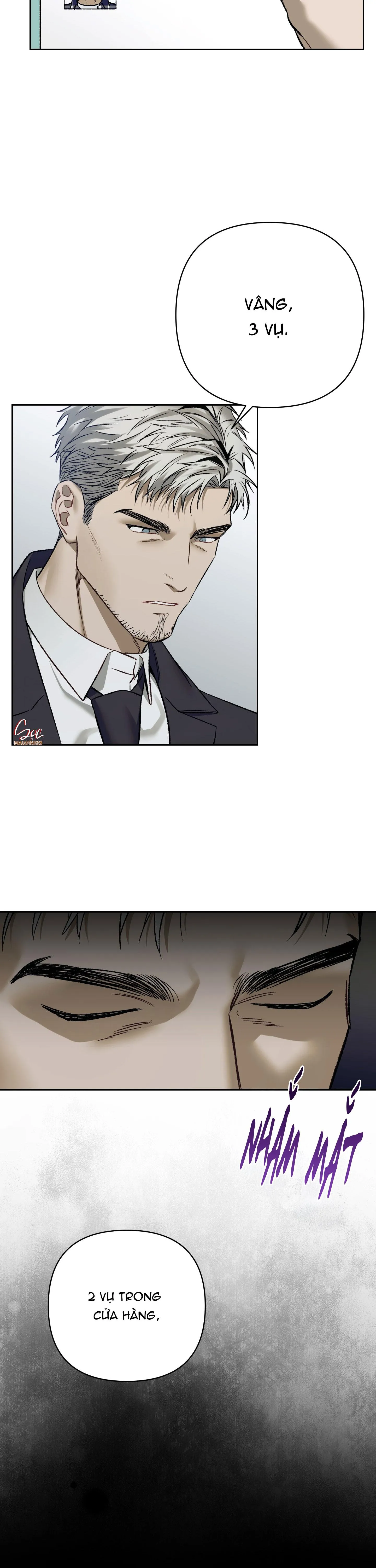 SOMETHING IMPOSSIBLE Chapter 1 Trang 5