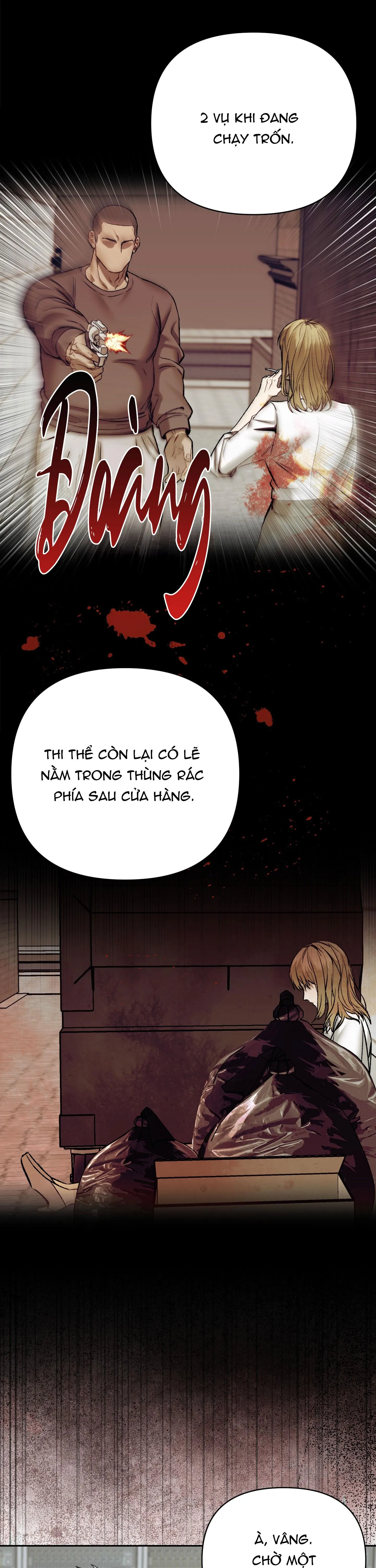 SOMETHING IMPOSSIBLE Chapter 1 Trang 6