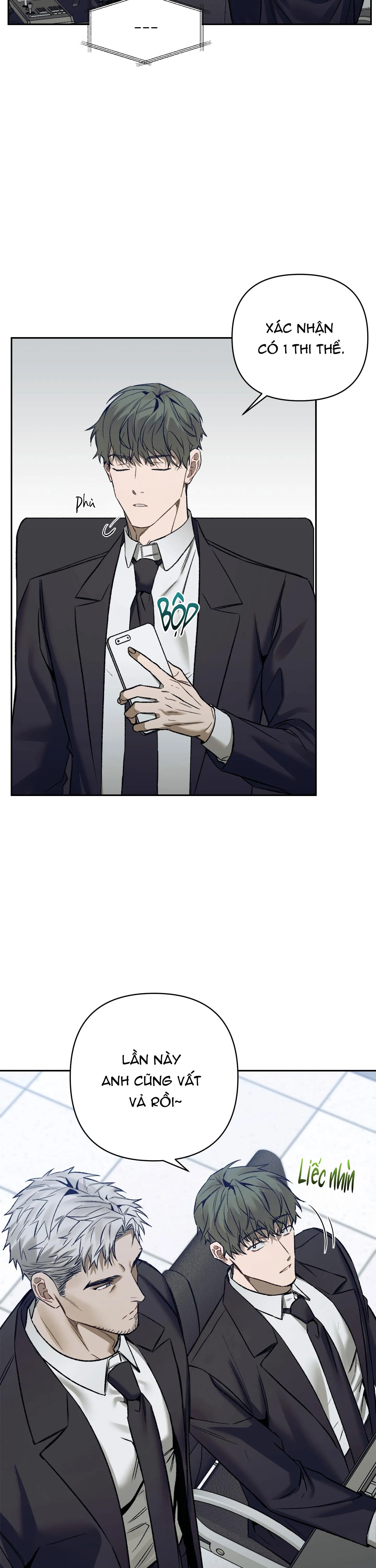 SOMETHING IMPOSSIBLE Chapter 1 Trang 8