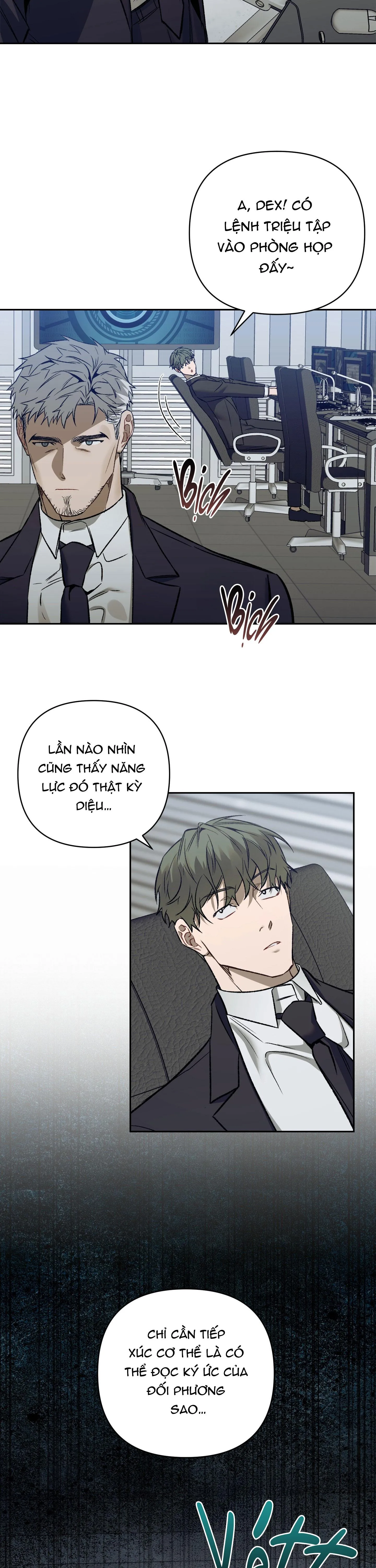 SOMETHING IMPOSSIBLE Chapter 1 Trang 9