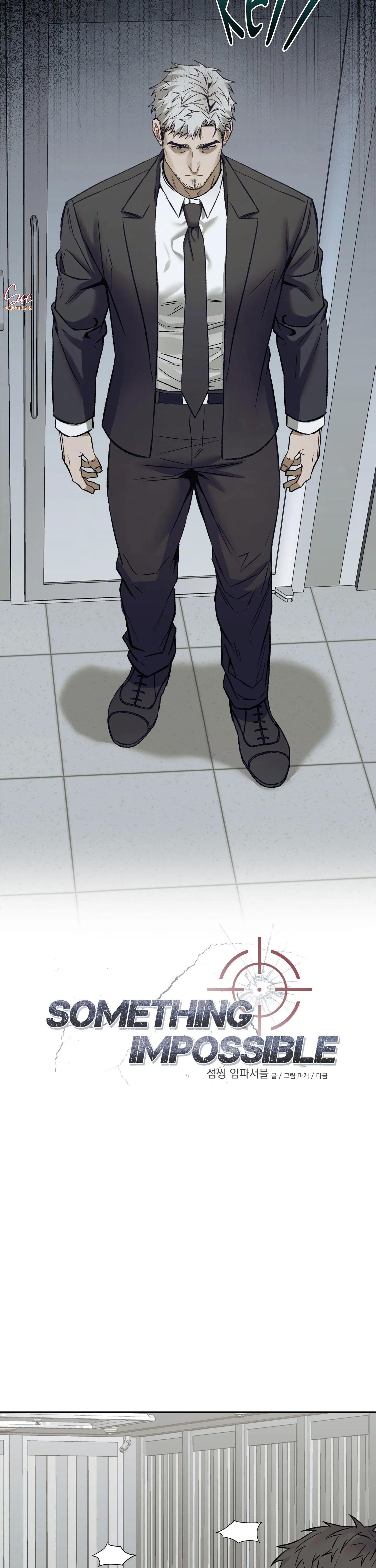 SOMETHING IMPOSSIBLE Chapter 1 Trang 10