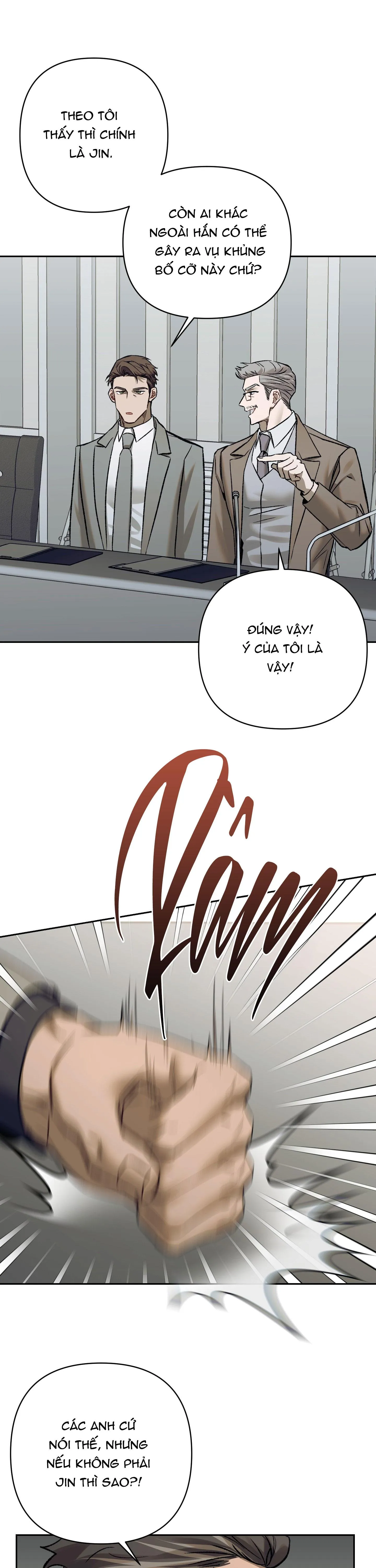 SOMETHING IMPOSSIBLE Chapter 1 Trang 12