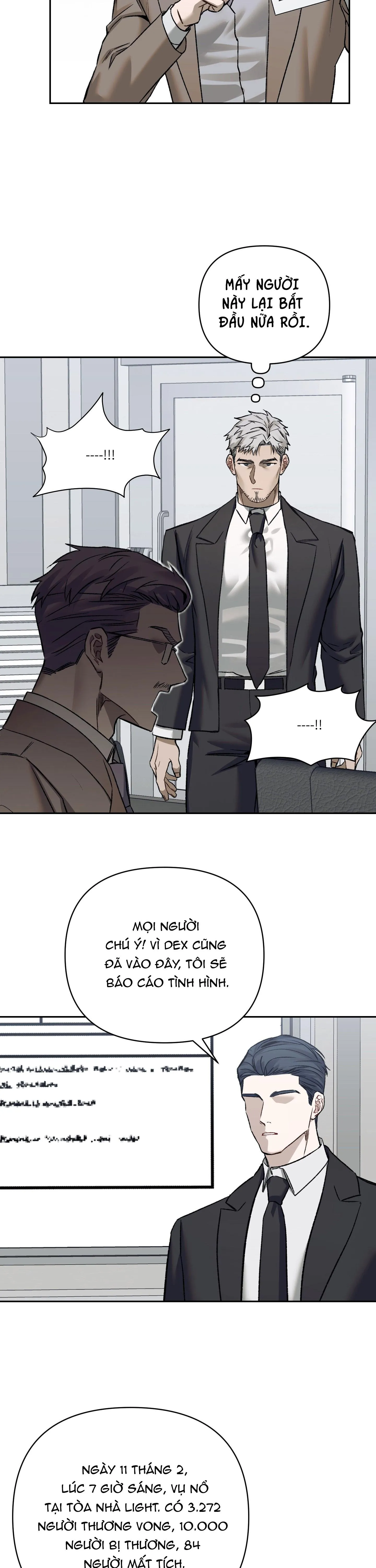 SOMETHING IMPOSSIBLE Chapter 1 Trang 14