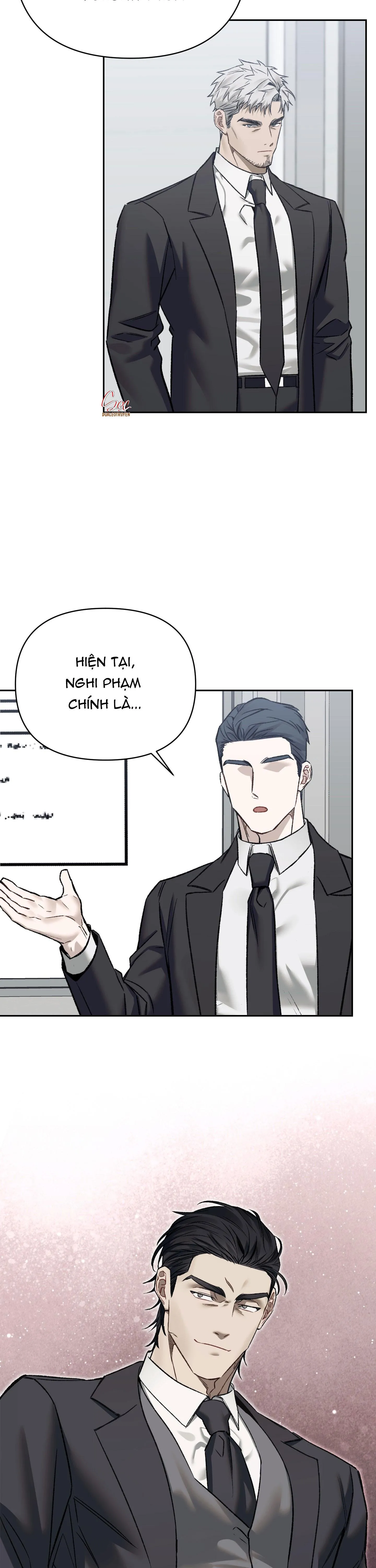 SOMETHING IMPOSSIBLE Chapter 1 Trang 15