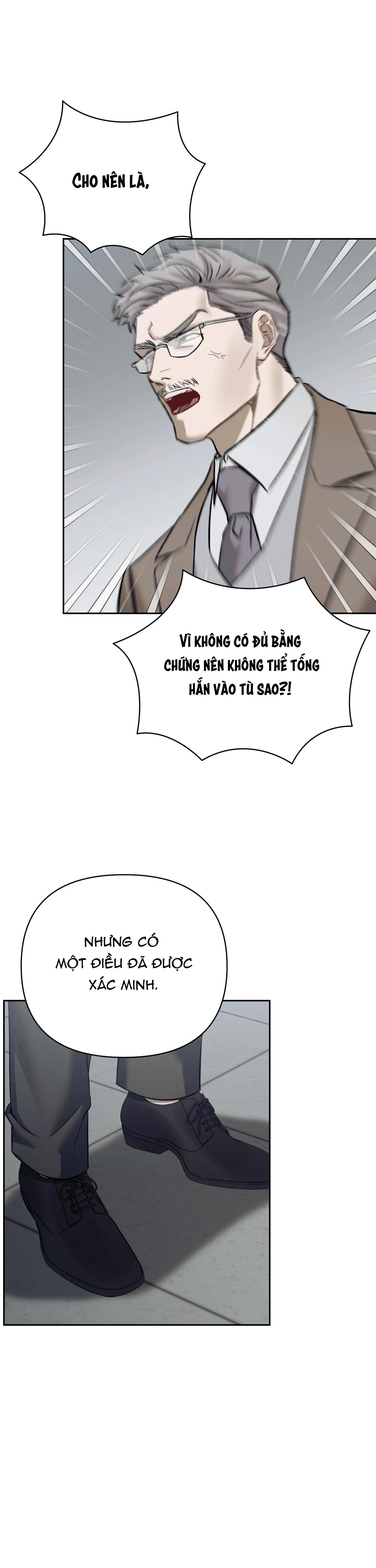 SOMETHING IMPOSSIBLE Chapter 1 Trang 17