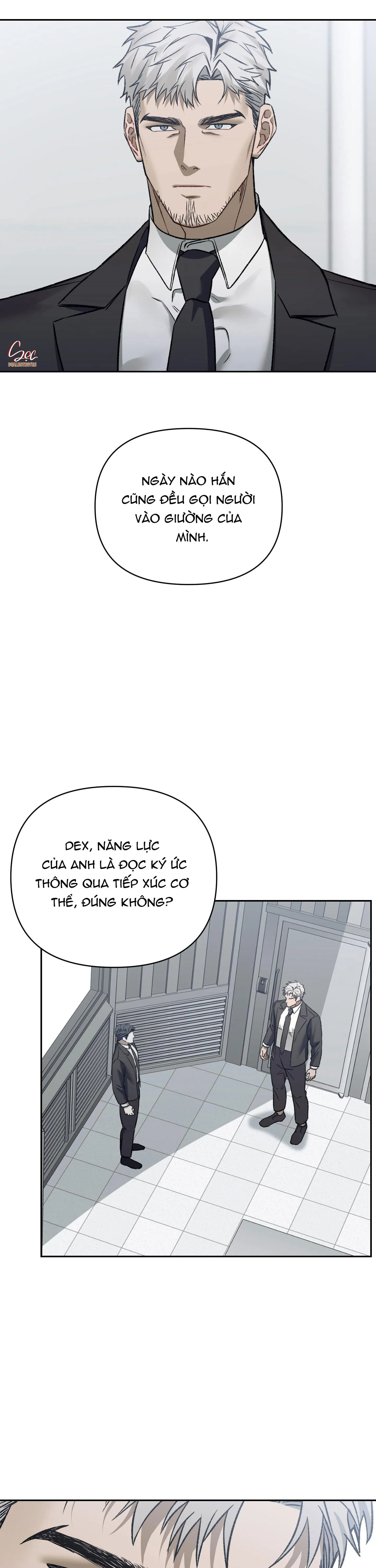 SOMETHING IMPOSSIBLE Chapter 1 Trang 18