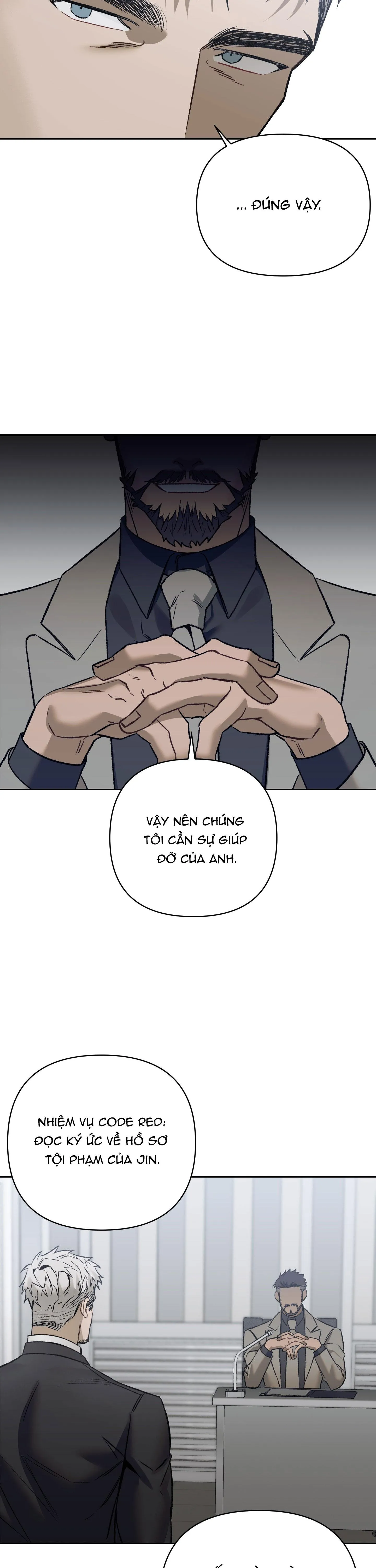 SOMETHING IMPOSSIBLE Chapter 1 Trang 19