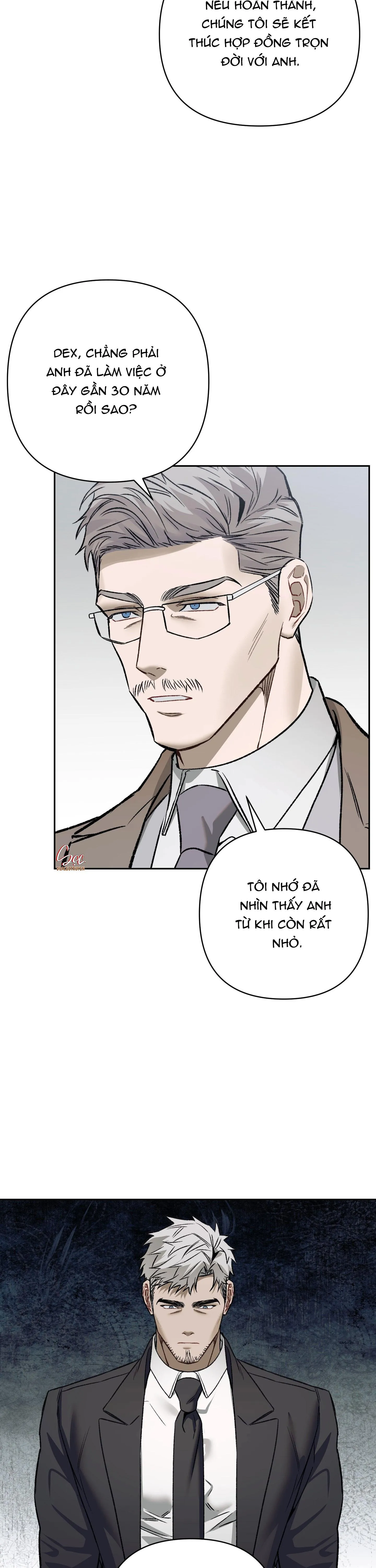 SOMETHING IMPOSSIBLE Chapter 1 Trang 20