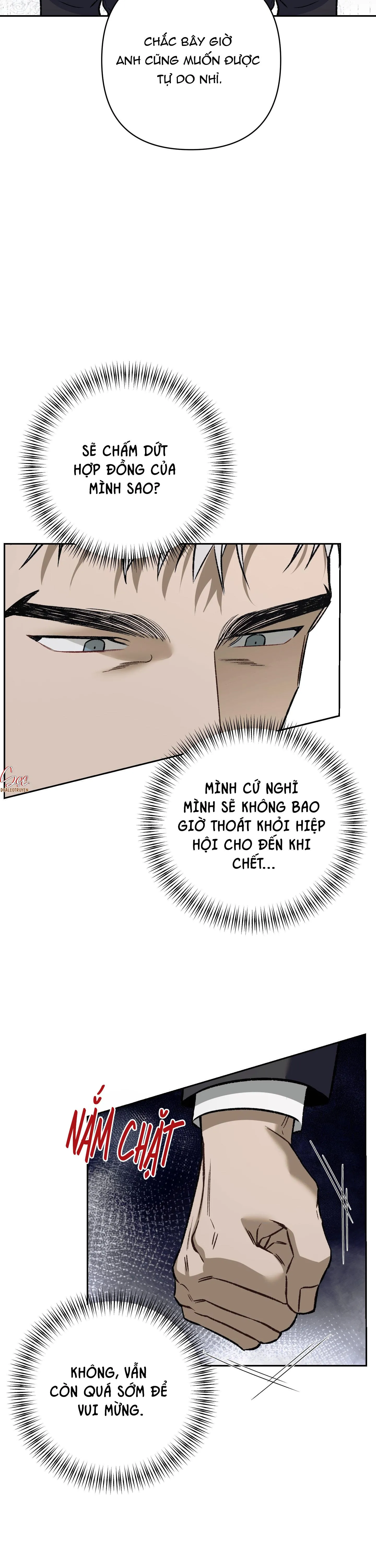 SOMETHING IMPOSSIBLE Chapter 1 Trang 21