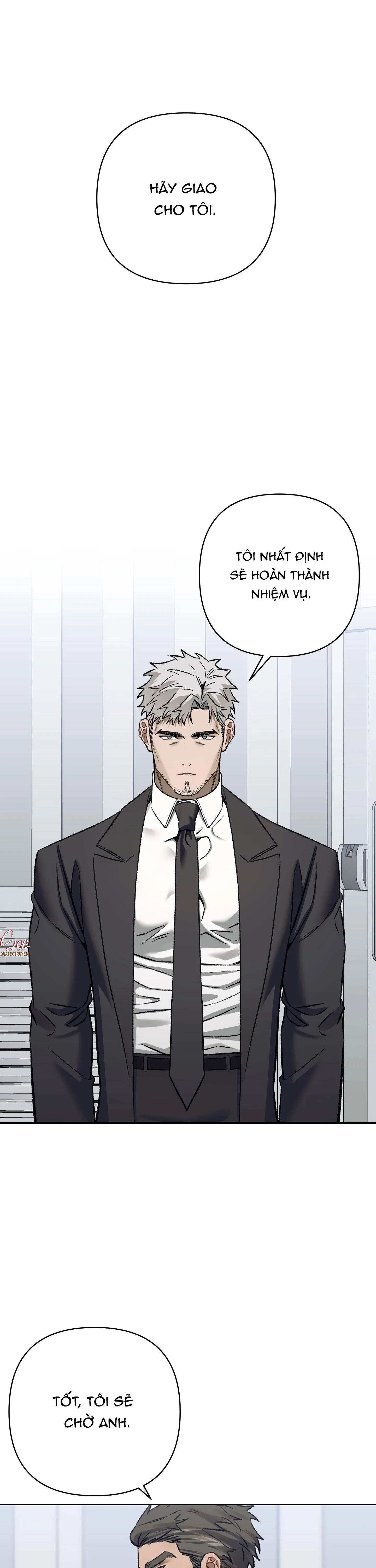 SOMETHING IMPOSSIBLE Chapter 1 Trang 22