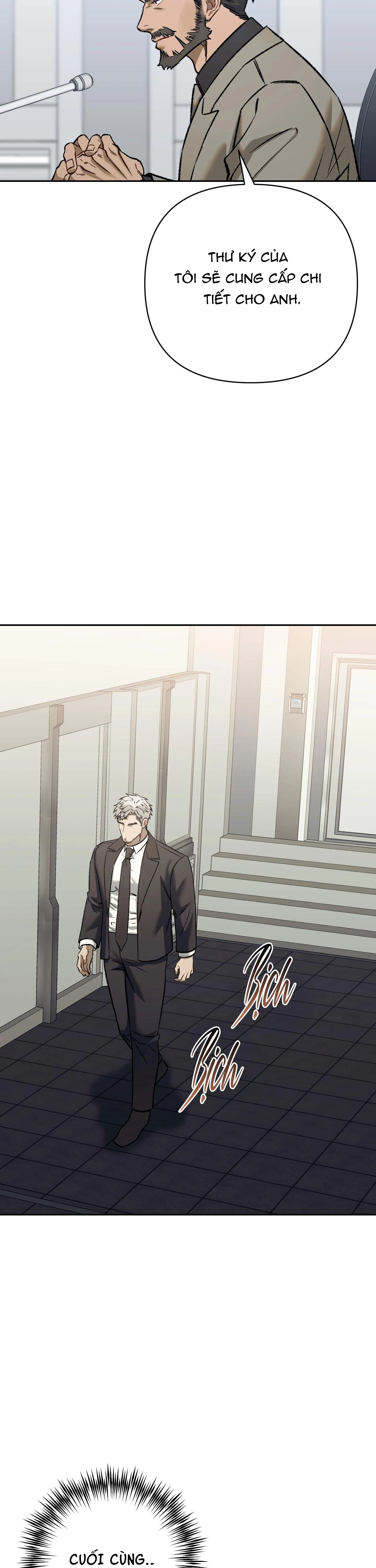 SOMETHING IMPOSSIBLE Chapter 1 Trang 23