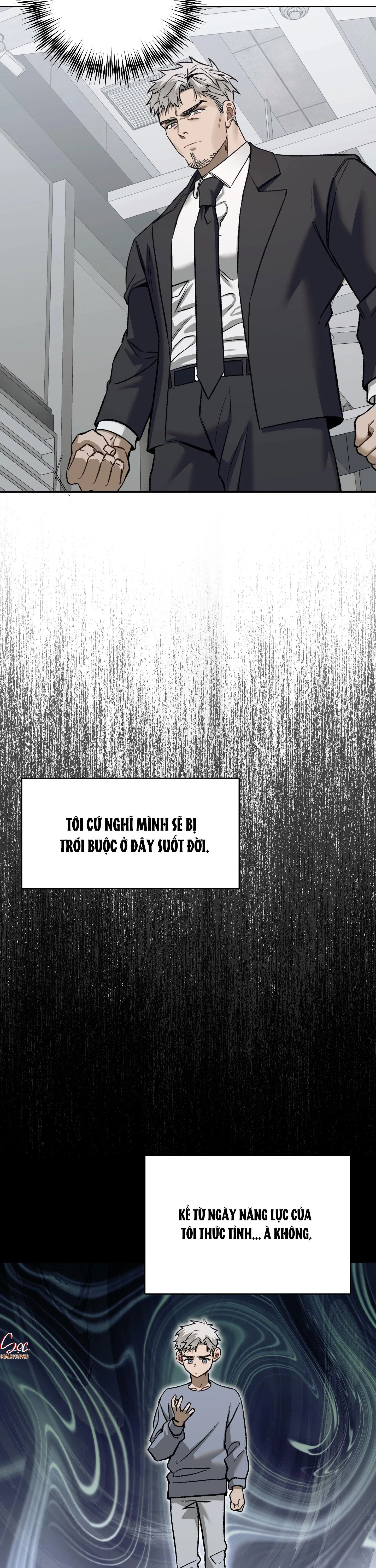 SOMETHING IMPOSSIBLE Chapter 1 Trang 24